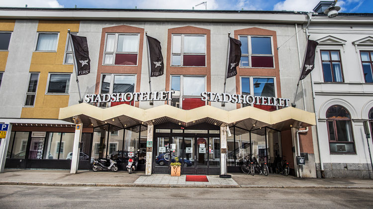 First Hotel Statt Soderhamn Exterior