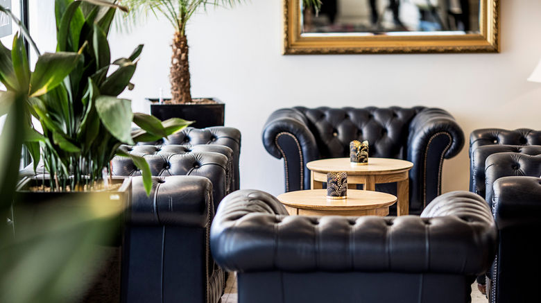 <b>First Hotel Statt Soderhamn Lobby</b>. Images powered by <a href="https://www.leonardoworldwide.com/" title="Leonardo Worldwide" target="_blank">Leonardo</a>.