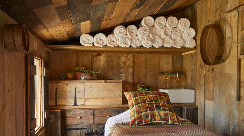 <b>The Pig at Harlyn Bay Spa</b>. Images powered by <a href="https://www.leonardoworldwide.com/" title="Leonardo Worldwide" target="_blank">Leonardo</a>.