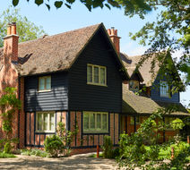 The Pig at Bridge Place Exterior