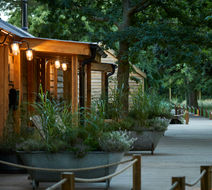 The Pig at Bridge Place Exterior