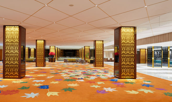 RIHGA Royal Hotel Osaka Exterior