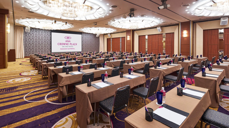 ANA Crowne Plaza Nagasaki Gloverhill Ballroom