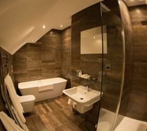 Channels Hotel Room