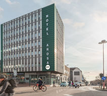 Garner Hotel Essen Messe Exterior