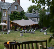 The Pig at Combe Exterior