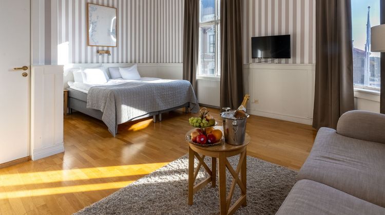 First Hotel Statt Soderhamn Suite