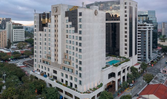 InterContinental Real Guatemala Exterior