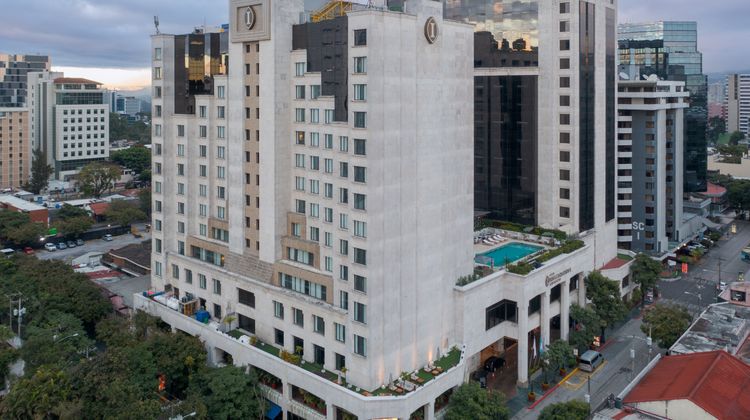 InterContinental Real Guatemala Exterior