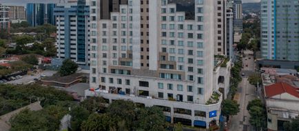 InterContinental Real Guatemala Exterior