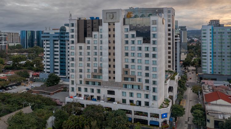 InterContinental Real Guatemala Exterior