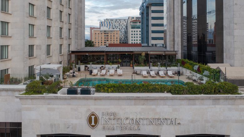 <b>InterContinental Real Guatemala Pool</b>. Images powered by <a href="https://www.leonardoworldwide.com/" title="Leonardo Worldwide" target="_blank">Leonardo</a>.