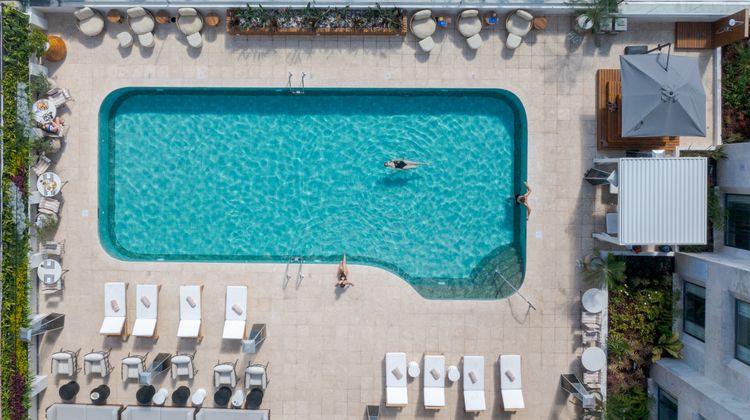 InterContinental Real Guatemala Pool