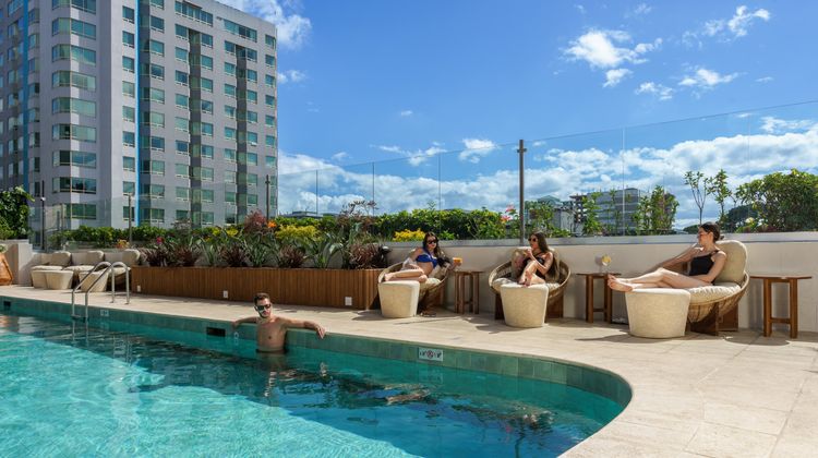 InterContinental Real Guatemala Pool