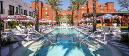 Hotel Bardo Savannah Exterior