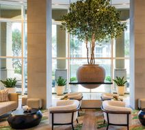 Palm Beach Marriott Singer Island Resort Lobby