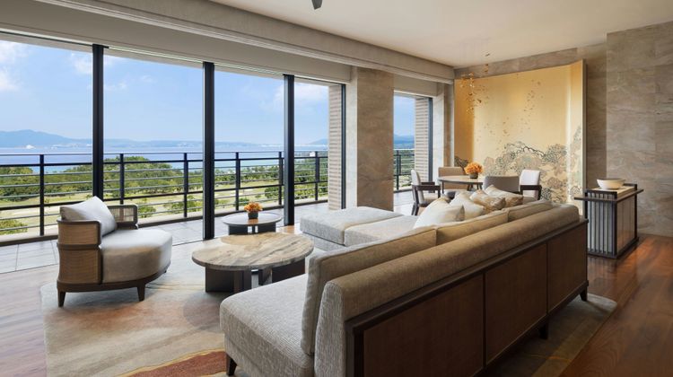 The Ritz-Carlton Okinawa Room