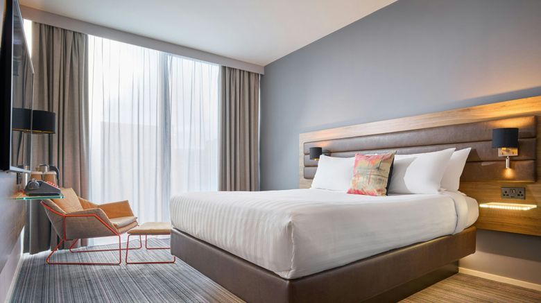 <b>Moxy Dublin City Room</b>. Images powered by <a href="https://www.leonardoworldwide.com/" title="Leonardo Worldwide" target="_blank">Leonardo</a>.