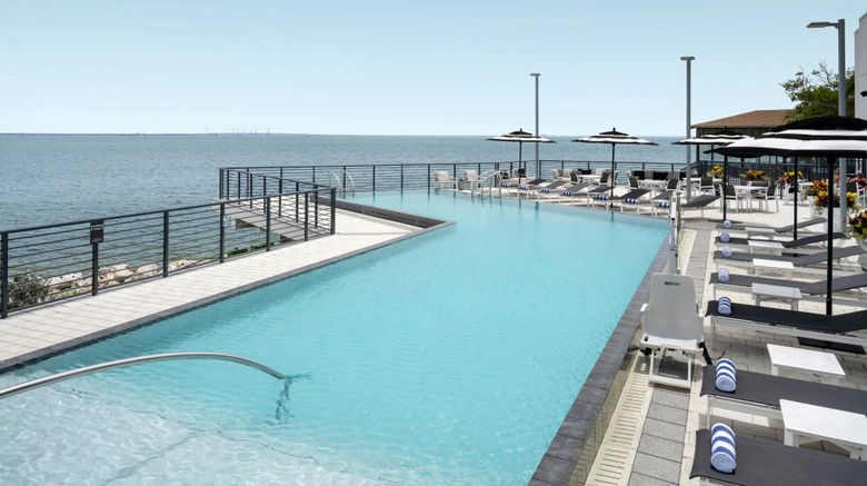<b>The Current Hotel, Autograph Collection Pool</b>. Images powered by <a href="https://www.leonardoworldwide.com/" title="Leonardo Worldwide" target="_blank">Leonardo</a>.