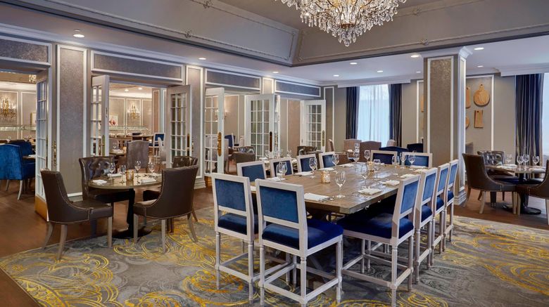 <b>Hotel Saskatchewan, Autograph Collection Restaurant</b>. Images powered by <a href="https://www.leonardoworldwide.com/" title="Leonardo Worldwide" target="_blank">Leonardo</a>.
