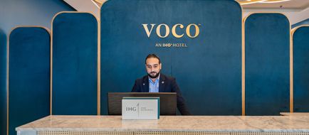 Voco Paris Montparnasse Exterior