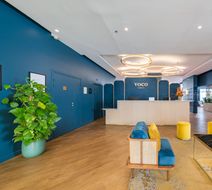 Voco Paris Montparnasse Exterior