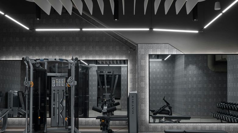 <b>The Dorian, Autograph Collection Health Club</b>. Images powered by <a href="https://www.leonardoworldwide.com/" title="Leonardo Worldwide" target="_blank">Leonardo</a>.