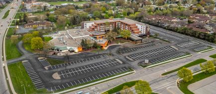 Delta Hotels Mount Pleasant Exterior