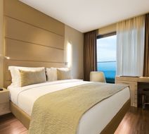 AC Hotel Istanbul Macka Room