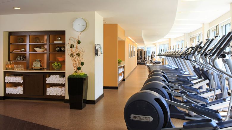 <b>Renaissance Arlington Capital View Hotel Health Club</b>. Images powered by <a href="https://www.leonardoworldwide.com/" title="Leonardo Worldwide" target="_blank">Leonardo</a>.
