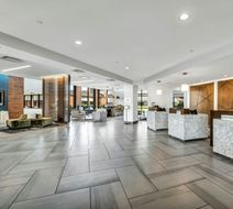 Delta Hotels Mount Pleasant Lobby