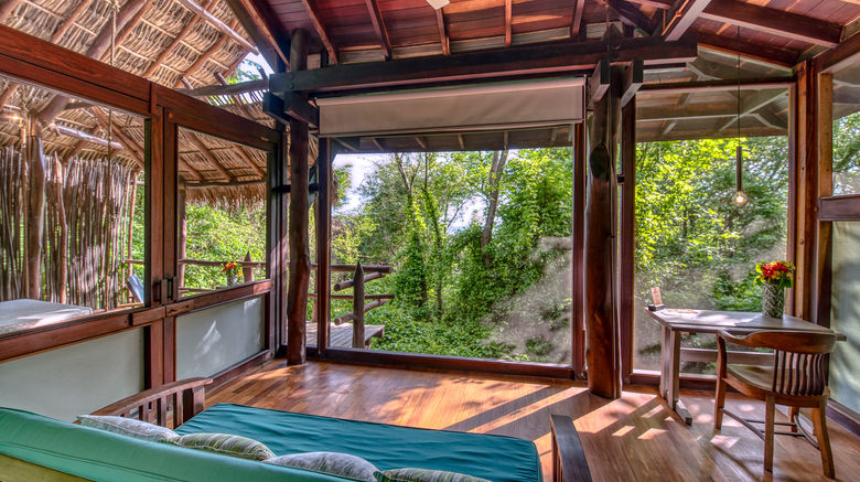 <b>Morgan's Rock Hacienda & Eco-Lodge Exterior</b>. Images powered by <a href="https://www.leonardoworldwide.com/" title="Leonardo Worldwide" target="_blank">Leonardo</a>.