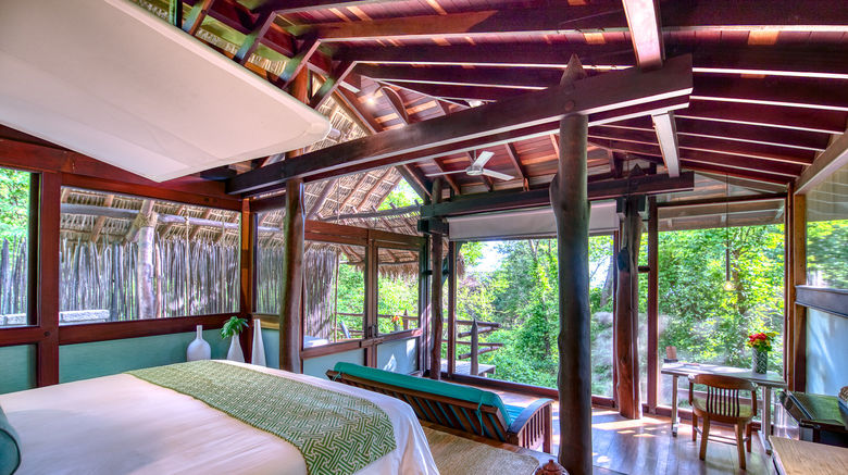 <b>Morgan's Rock Hacienda & Eco-Lodge Exterior</b>. Images powered by <a href="https://www.leonardoworldwide.com/" title="Leonardo Worldwide" target="_blank">Leonardo</a>.