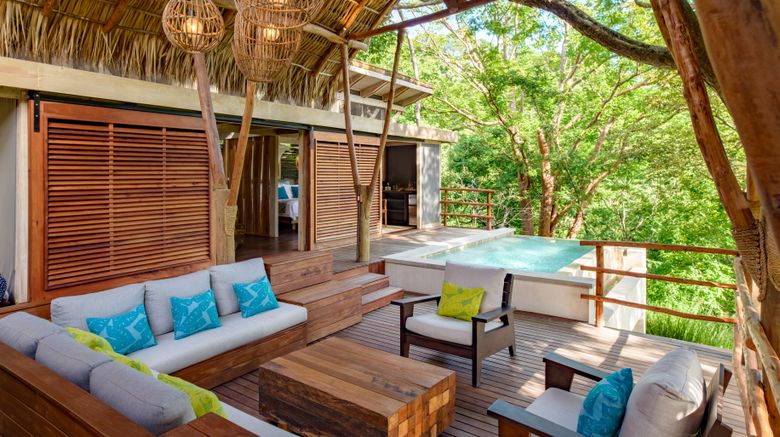 <b>Morgan's Rock Hacienda & Eco-Lodge Room</b>. Images powered by <a href="https://www.leonardoworldwide.com/" title="Leonardo Worldwide" target="_blank">Leonardo</a>.