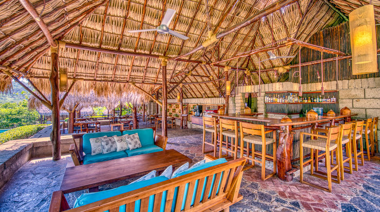 <b>Morgan's Rock Hacienda & Eco-Lodge Restaurant</b>. Images powered by <a href="https://www.leonardoworldwide.com/" title="Leonardo Worldwide" target="_blank">Leonardo</a>.