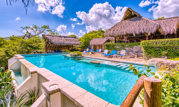 Morgan's Rock Hacienda & Eco-Lodge