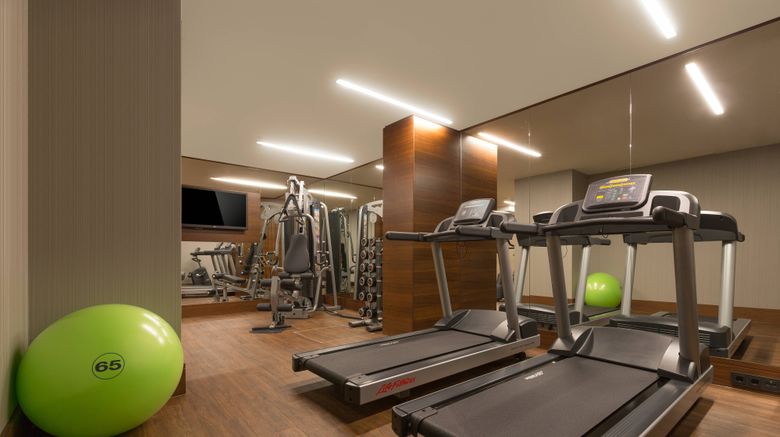 <b>AC Hotel Istanbul Macka Health Club</b>. Images powered by <a href="https://www.leonardoworldwide.com/" title="Leonardo Worldwide" target="_blank">Leonardo</a>.