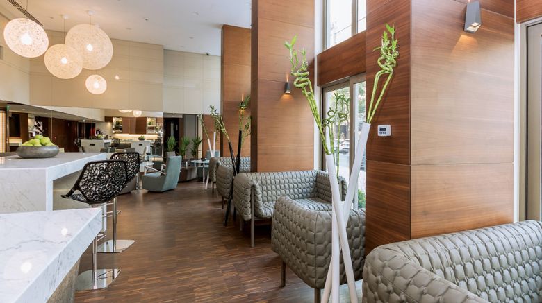 <b>AC Hotel Istanbul Macka Restaurant</b>. Images powered by <a href="https://www.leonardoworldwide.com/" title="Leonardo Worldwide" target="_blank">Leonardo</a>.