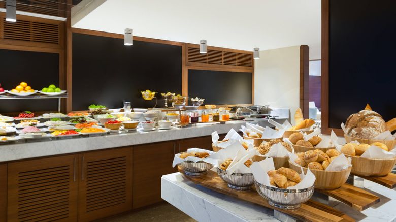 <b>AC Hotel Istanbul Macka Restaurant</b>. Images powered by <a href="https://www.leonardoworldwide.com/" title="Leonardo Worldwide" target="_blank">Leonardo</a>.