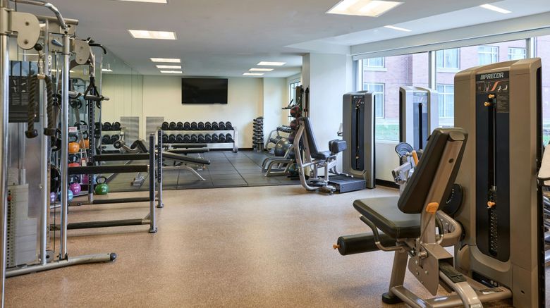<b>Renaissance Arlington Capital View Hotel Recreation</b>. Images powered by <a href="https://www.leonardoworldwide.com/" title="Leonardo Worldwide" target="_blank">Leonardo</a>.