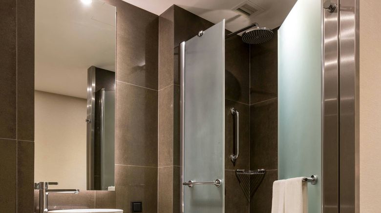 <b>AC Hotel Istanbul Macka Room</b>. Images powered by <a href="https://www.leonardoworldwide.com/" title="Leonardo Worldwide" target="_blank">Leonardo</a>.