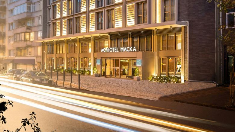 AC Hotel Istanbul Macka Exterior. Images powered by <a href="https://www.leonardoworldwide.com" target="_blank" rel="noopener">Leonardo</a>.