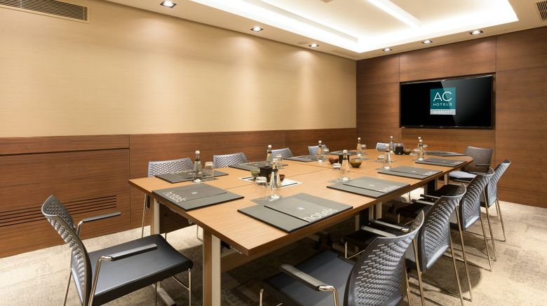 <b>AC Hotel Istanbul Macka Meeting</b>. Images powered by <a href="https://www.leonardoworldwide.com/" title="Leonardo Worldwide" target="_blank">Leonardo</a>.