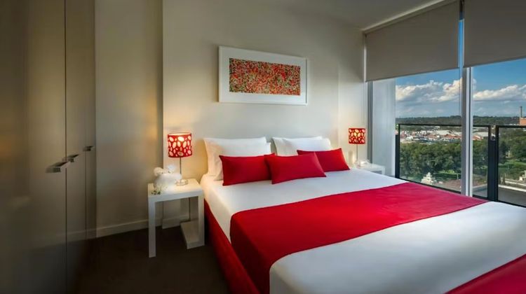 Adele Apartment Hotel Room