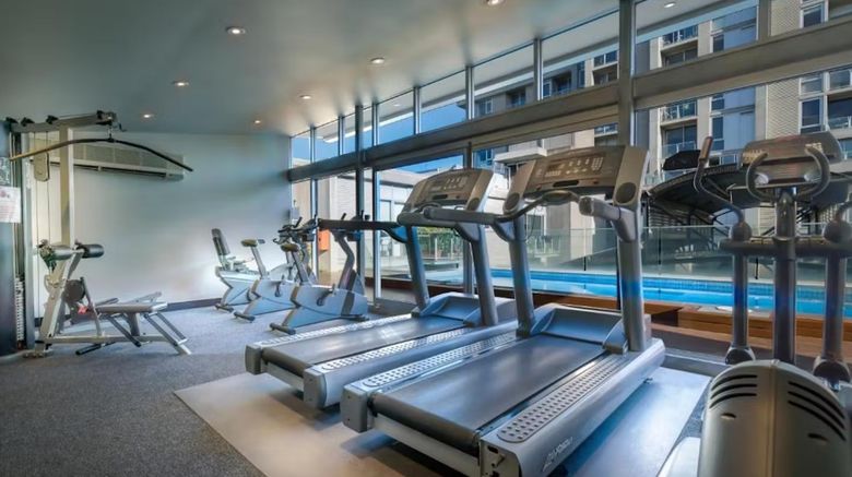 <b>Adele Apartment Hotel Health Club</b>. Images powered by <a href="https://www.leonardoworldwide.com/" title="Leonardo Worldwide" target="_blank">Leonardo</a>.