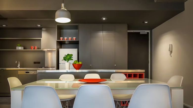 <b>Adele Apartment Hotel Restaurant</b>. Images powered by <a href="https://www.leonardoworldwide.com/" title="Leonardo Worldwide" target="_blank">Leonardo</a>.