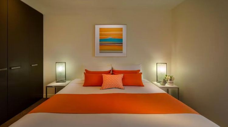 Adele Apartment Hotel Room