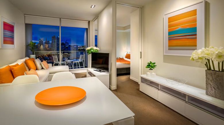 <b>Adele Apartment Hotel Lobby</b>. Images powered by <a href="https://www.leonardoworldwide.com/" title="Leonardo Worldwide" target="_blank">Leonardo</a>.