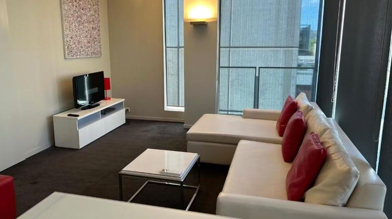 <b>Adele Apartment Hotel Room</b>. Images powered by <a href="https://www.leonardoworldwide.com/" title="Leonardo Worldwide" target="_blank">Leonardo</a>.