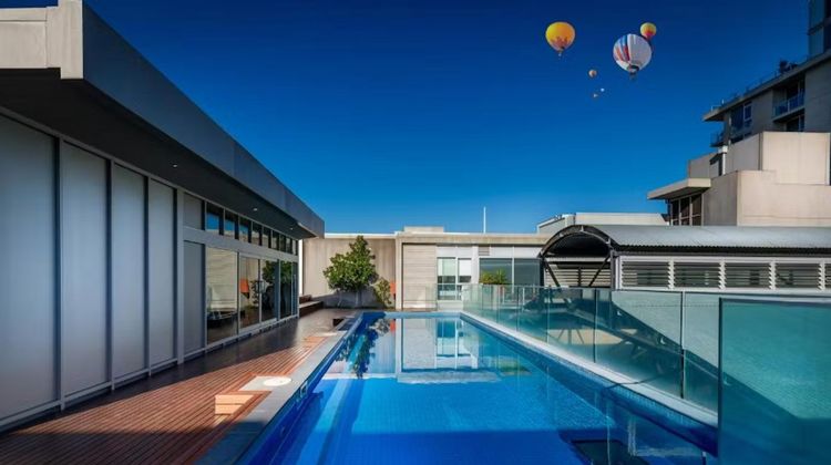 Adele Apartment Hotel Pool